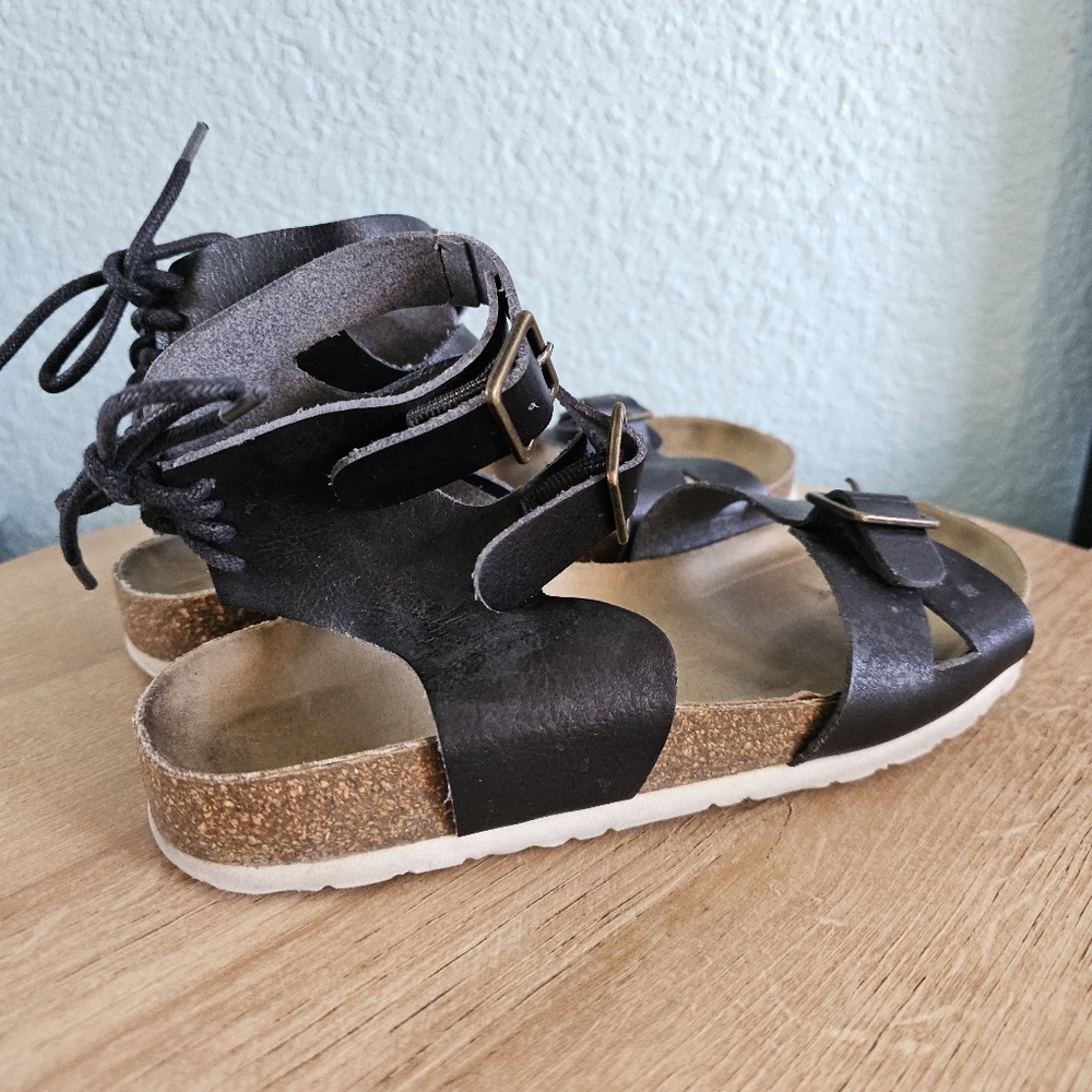 Free People | Cobra Gladiator Sandals - Picture 4 of 10